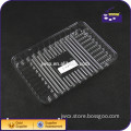 2014 wholesale high quality blister clear plastic packaging tray